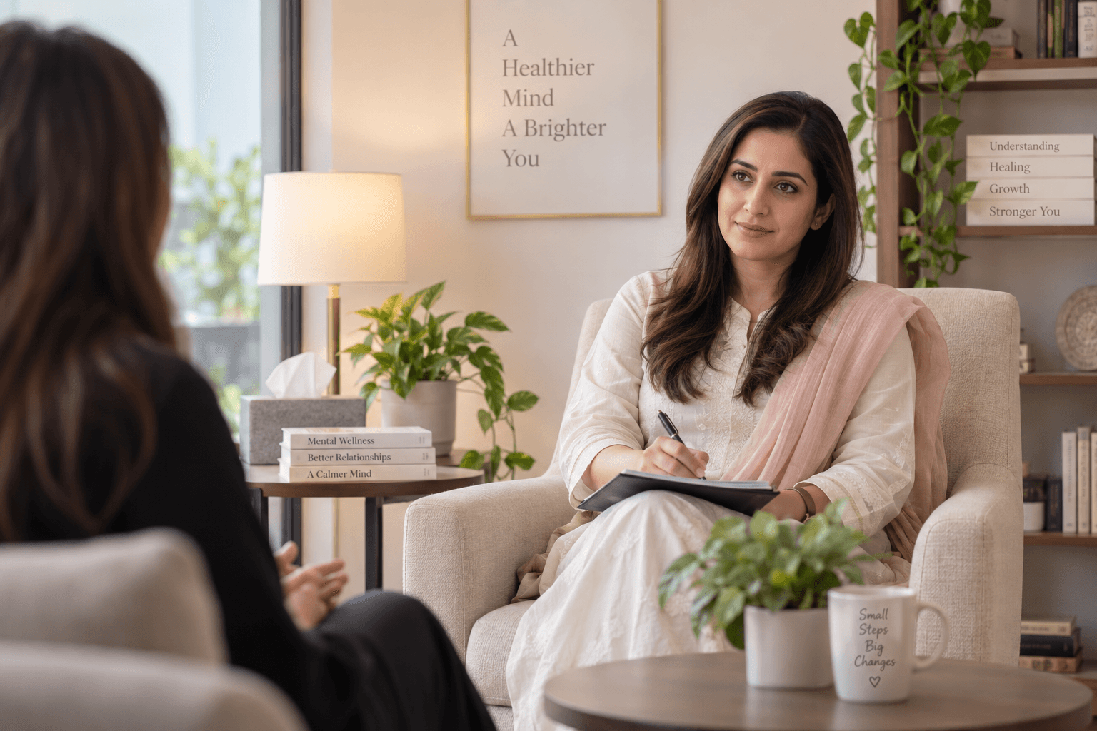 Clinical Psychologist in Lahore